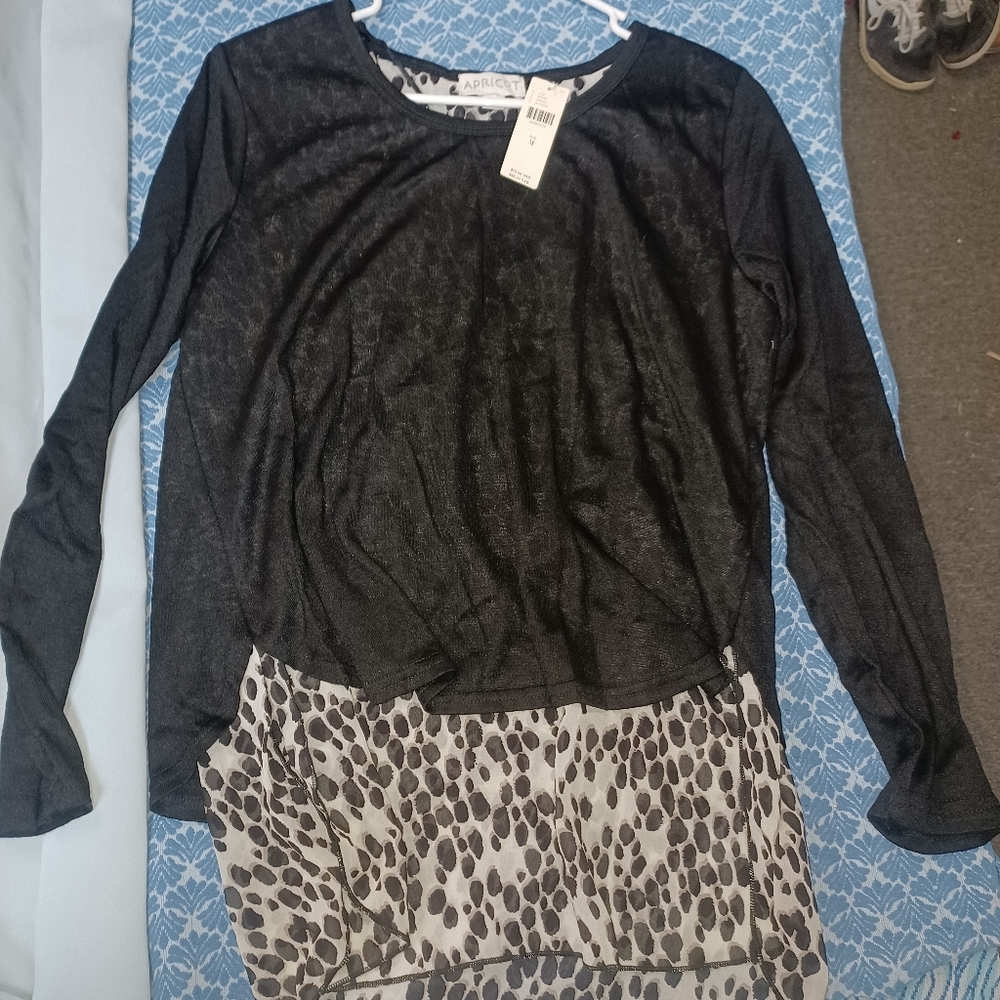 APRICOT  blouse